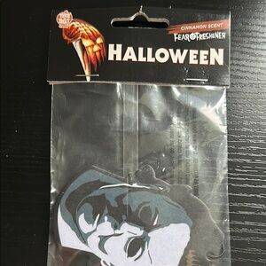 Halloween Cinnamon Scent Air Freshener